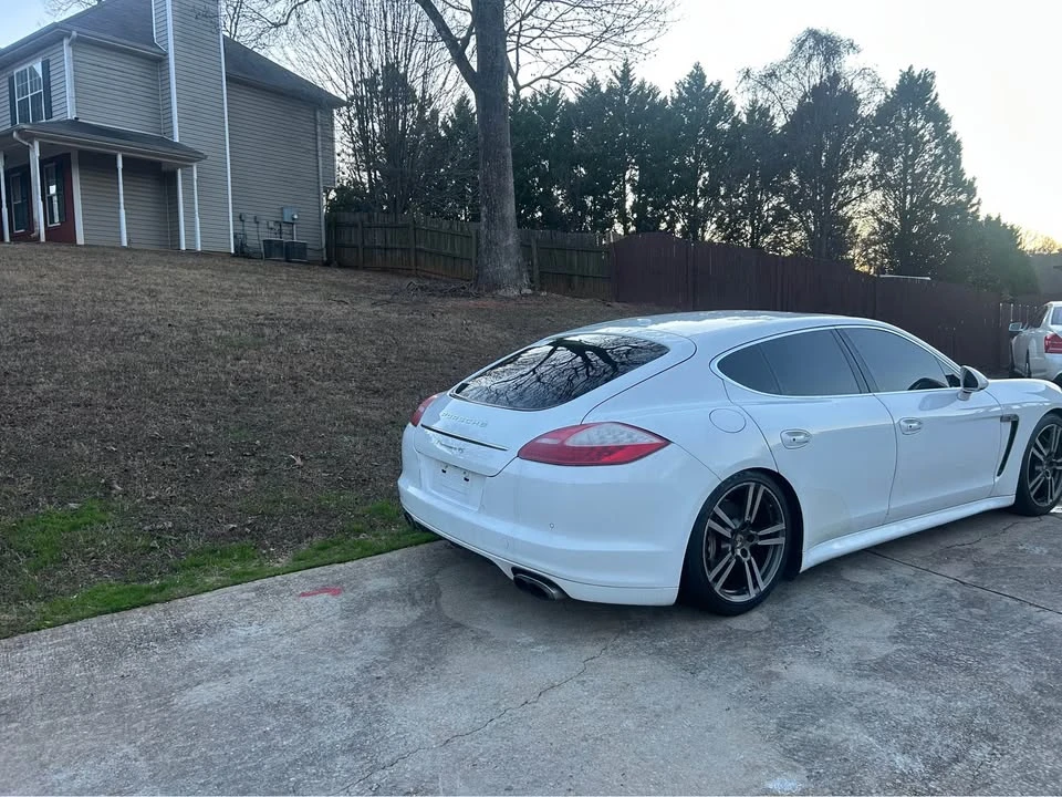 2012 Porsche 970 Panamera 4S - Image 3 of 7