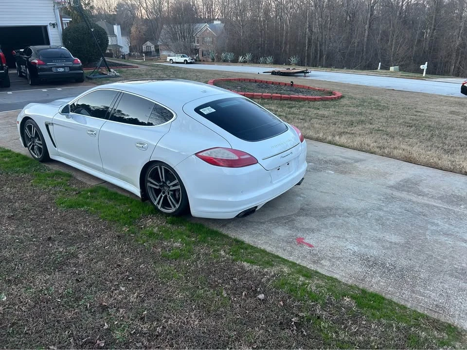 2012 Porsche 970 Panamera 4S - Image 4 of 7
