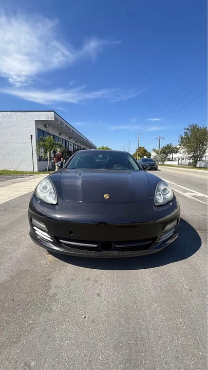 2012 Porsche 970 Panamera 4S - Image 3 of 11