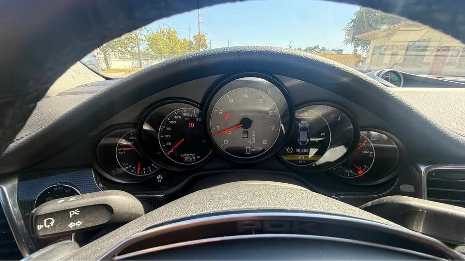 2012 Porsche 970 Panamera 4S - Image 11 of 11