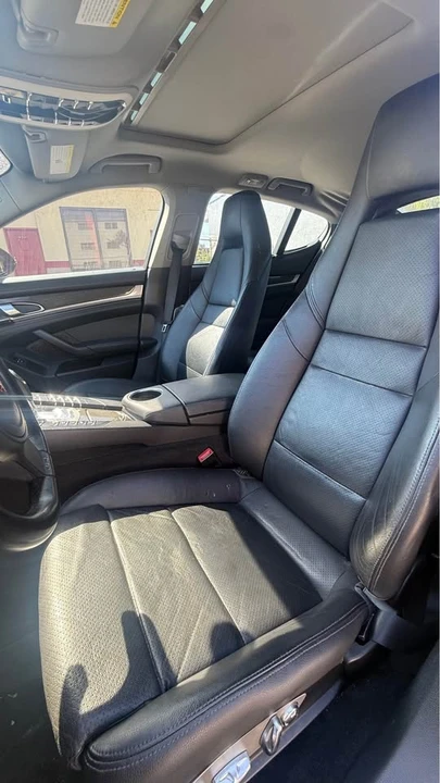 2012 Porsche 970 Panamera 4S - Image 8 of 9