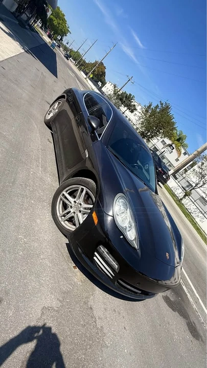 2012 Porsche 970 Panamera 4S - Image 2 of 11