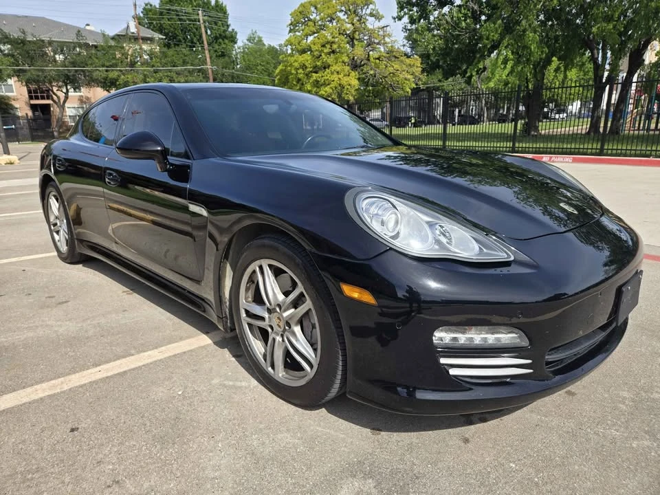 2012 Porsche 970 Panamera 4S - Image 3 of 20