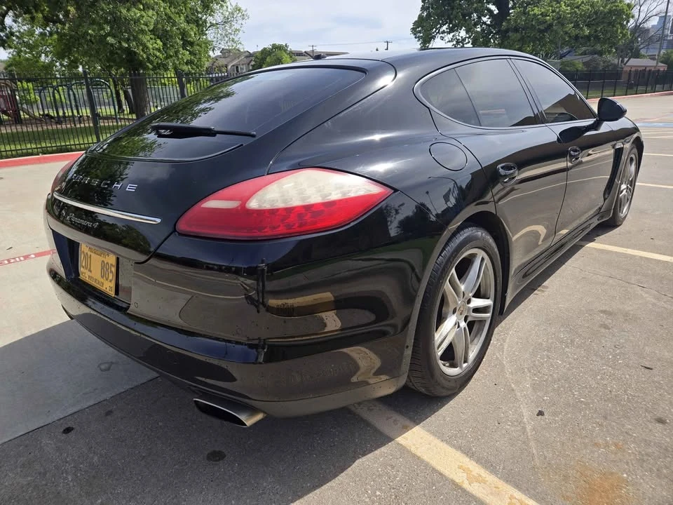 2012 Porsche 970 Panamera 4S - Image 4 of 20