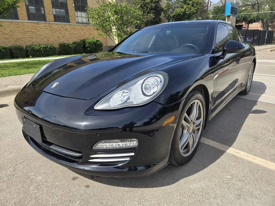2012 Porsche 970 Panamera 4S - Image 2 of 20