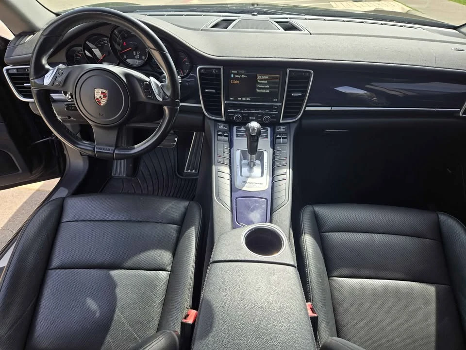 2012 Porsche 970 Panamera 4S - Image 14 of 20