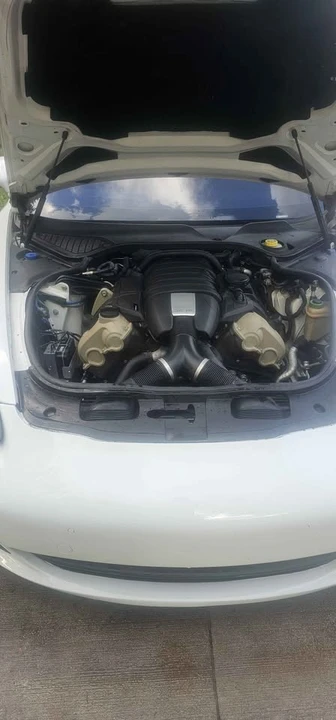 2012 Porsche 970 Panamera 4S - Image 6 of 19