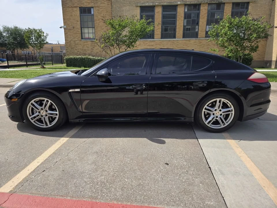 2012 Porsche 970 Panamera 4S - Image 6 of 20