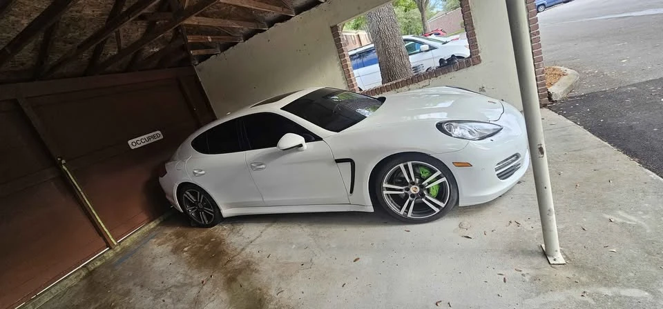 2012 Porsche 970 Panamera 4S - Image 3 of 19