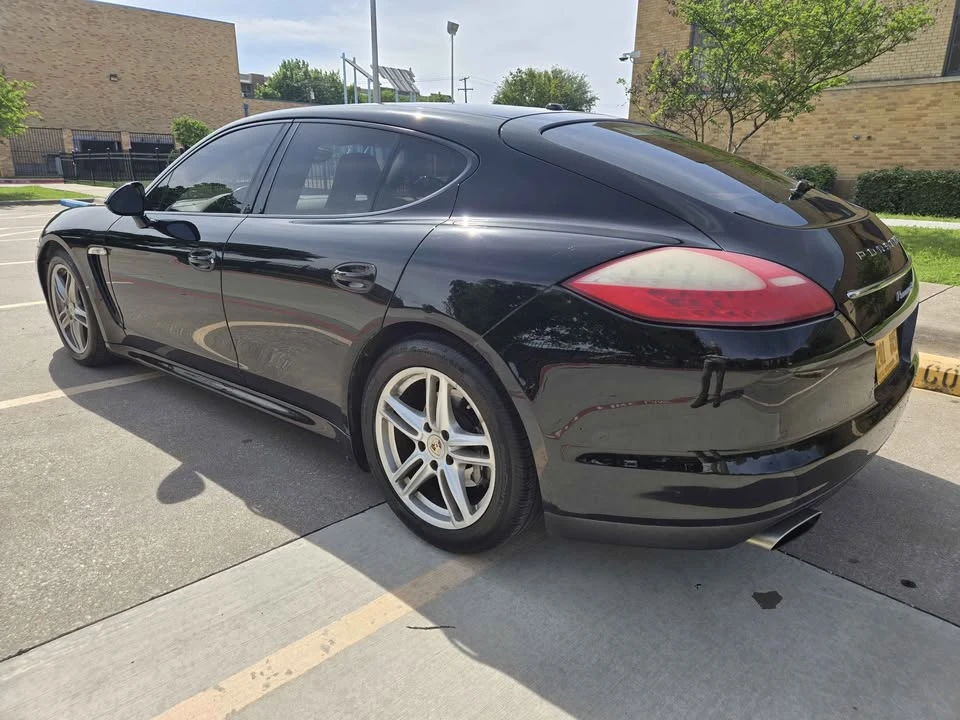 2012 Porsche 970 Panamera 4S - Image 5 of 20