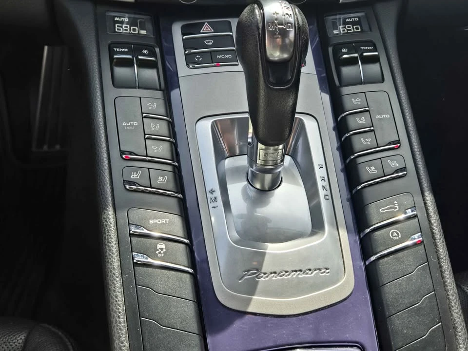 2012 Porsche 970 Panamera 4S - Image 17 of 20