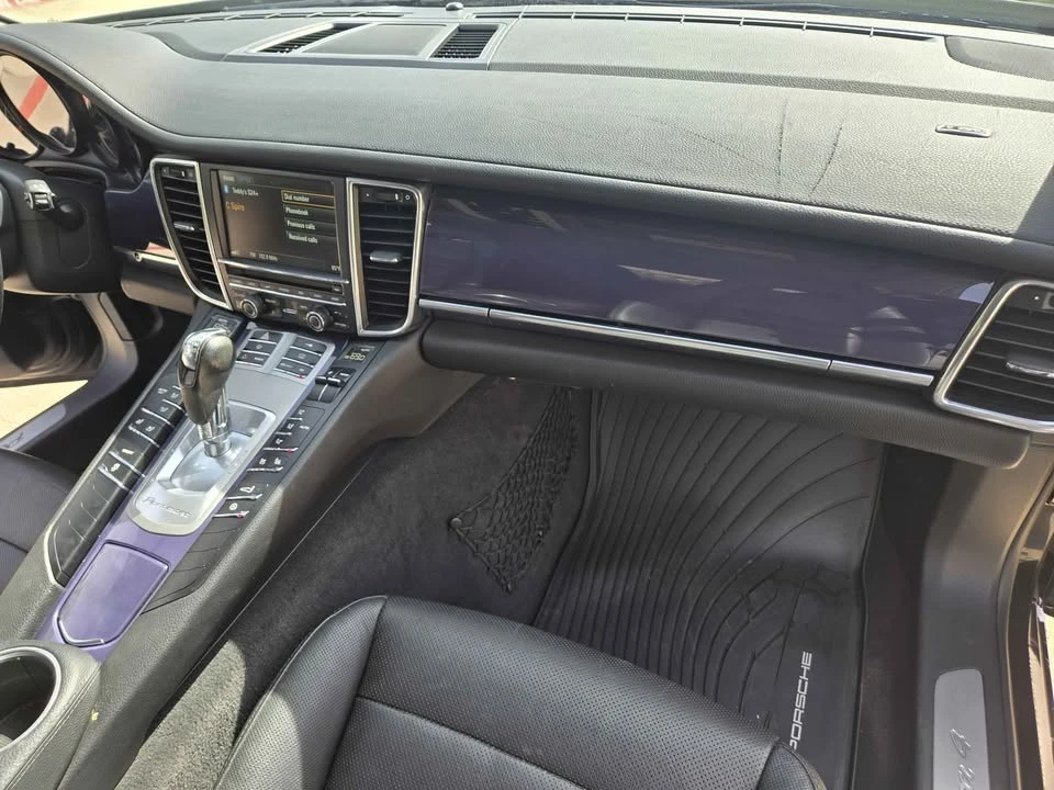 2012 Porsche 970 Panamera 4S - Image 10 of 20