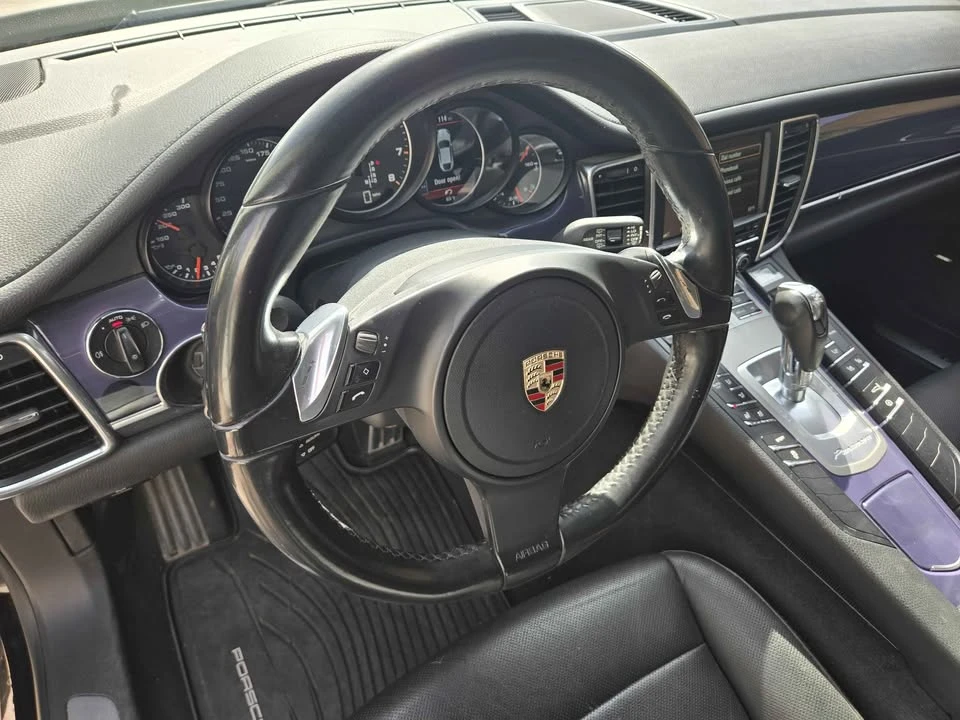 2012 Porsche 970 Panamera 4S - Image 8 of 20
