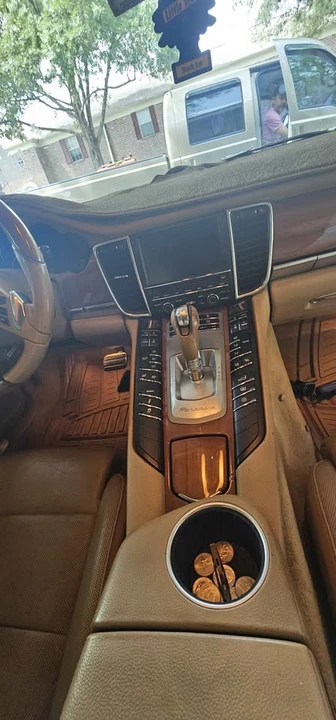 2012 Porsche 970 Panamera 4S - Image 13 of 19