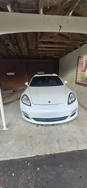 2012 Porsche 970 Panamera 4S - Image 2 of 19