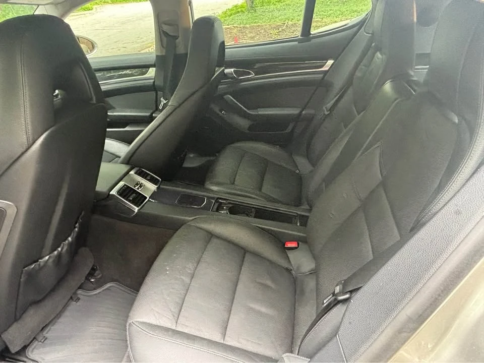 2012 Porsche 970 Panamera 4S - Image 10 of 11