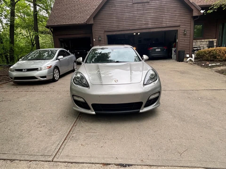2012 Porsche 970 Panamera 4S - Image 3 of 11