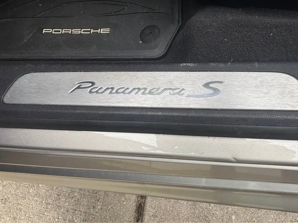 2012 Porsche 970 Panamera 4S - Image 11 of 11