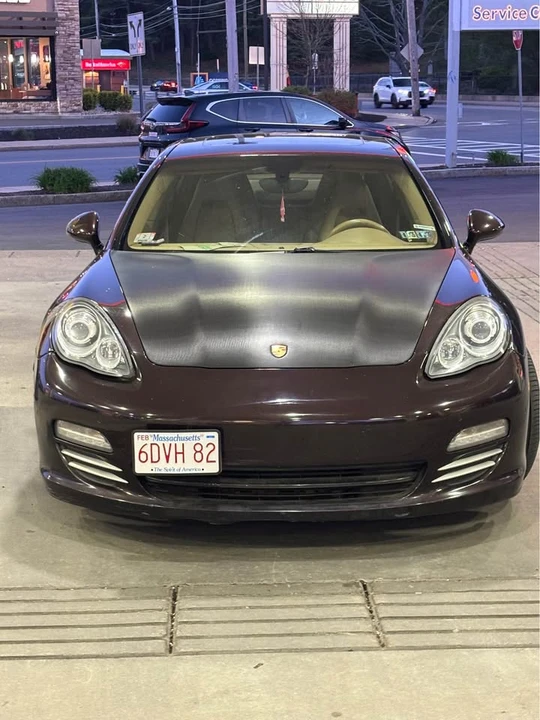 2012 Porsche 970 Panamera 4S - Image 3 of 5