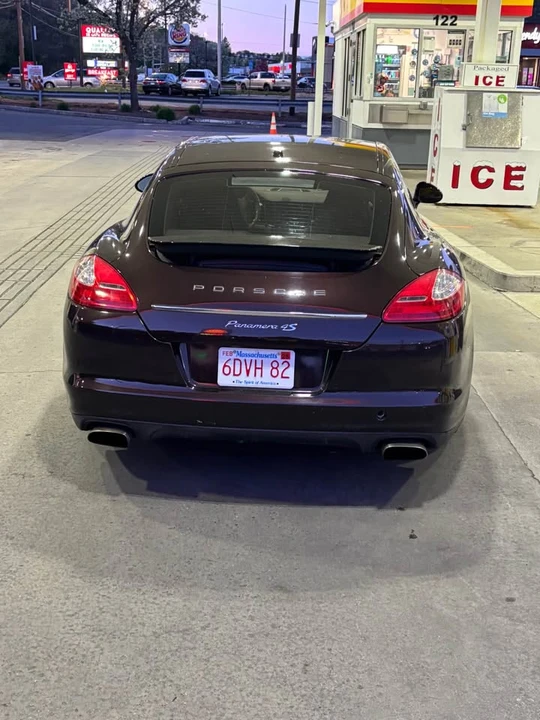 2012 Porsche 970 Panamera 4S - Image 5 of 5