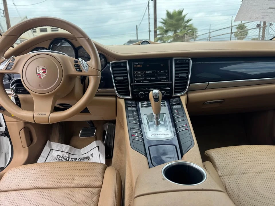 2012 Porsche 970 Panamera 4S - Image 7 of 8