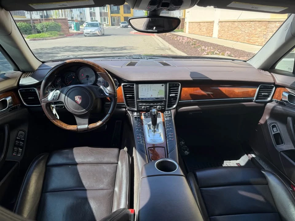 2012 Porsche 970 Panamera 4S - Image 6 of 19