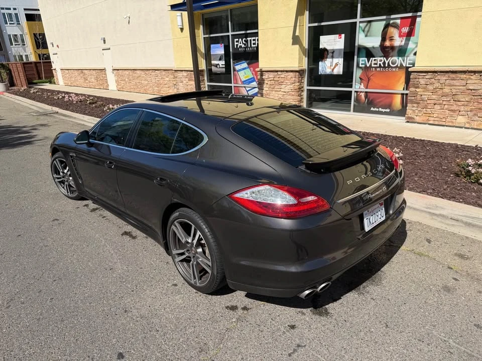2012 Porsche 970 Panamera 4S - Image 5 of 19