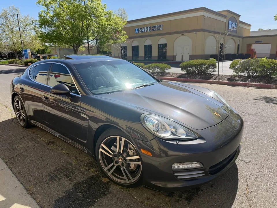 2012 Porsche 970 Panamera 4S - Image 4 of 19
