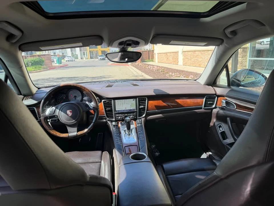2012 Porsche 970 Panamera 4S - Image 11 of 19