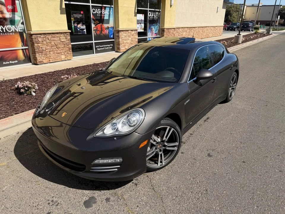 2012 Porsche 970 Panamera 4S - Image 3 of 19