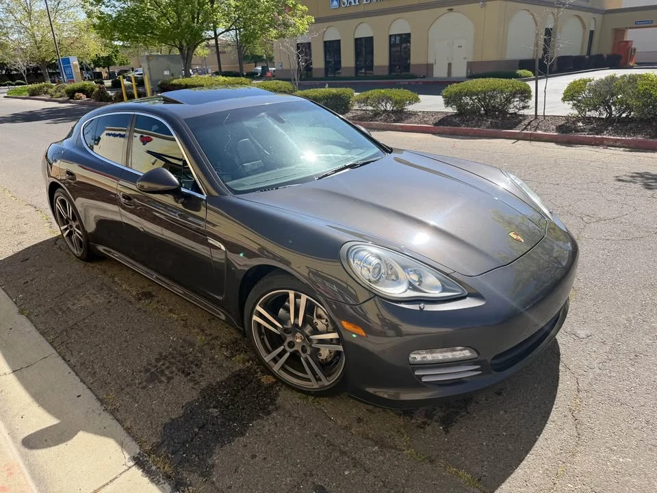 2012 Porsche 970 Panamera 4S - Image 2 of 19
