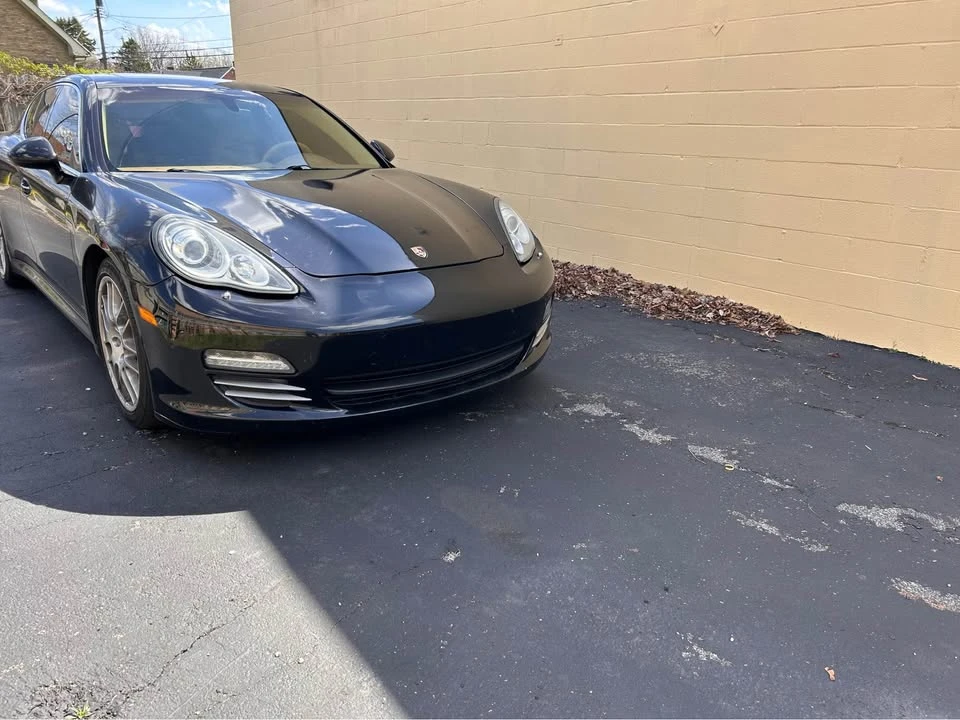 2012 Porsche 970 Panamera 4S - Image 4 of 8