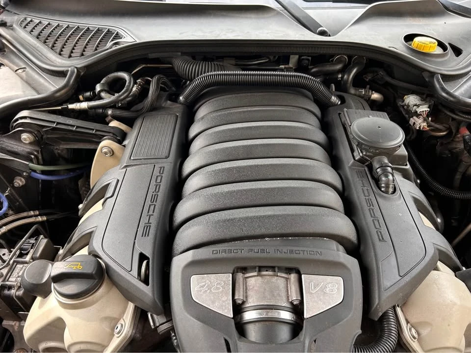 2012 Porsche 970 Panamera 4S - Image 8 of 8