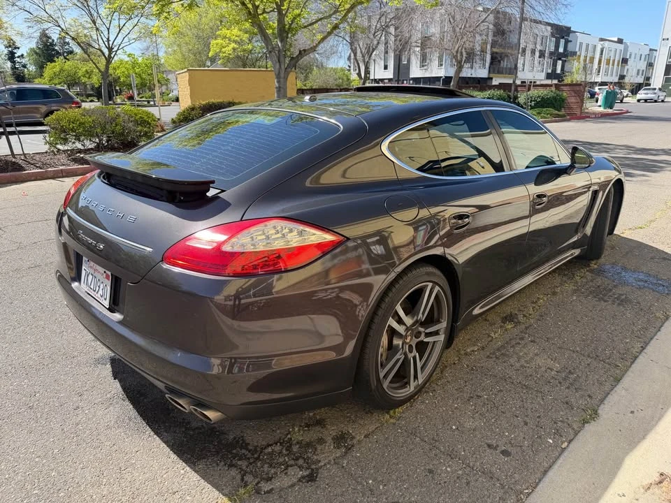 2012 Porsche 970 Panamera 4S - Image 2 of 9