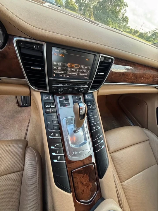 2012 Porsche 970 Panamera 4S - Image 10 of 12