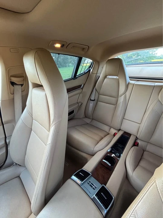 2012 Porsche 970 Panamera 4S - Image 7 of 12