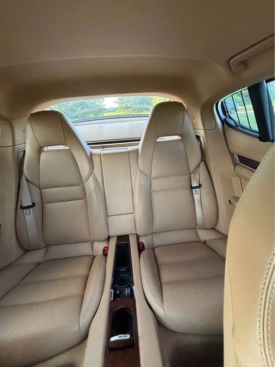 2012 Porsche 970 Panamera 4S - Image 8 of 12