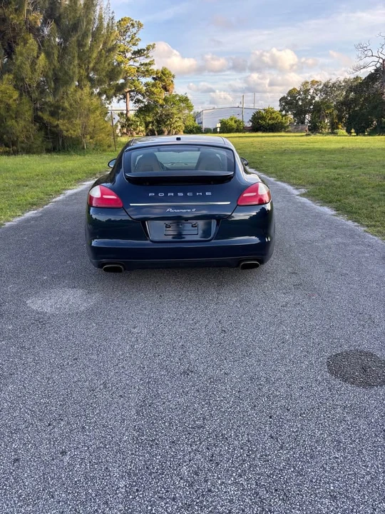 2012 Porsche 970 Panamera 4S - Image 5 of 12