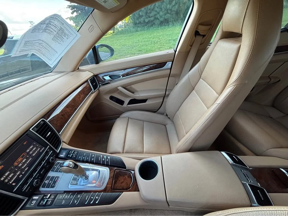 2012 Porsche 970 Panamera 4S - Image 9 of 12