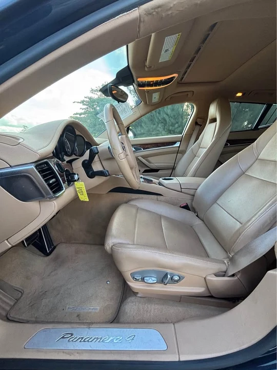 2012 Porsche 970 Panamera 4S - Image 12 of 12