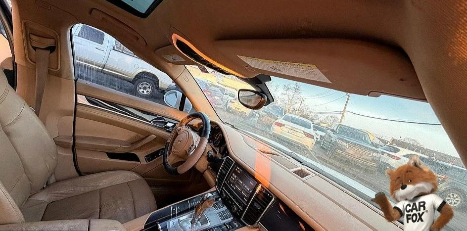 2012 Porsche 970 Panamera - Image 7 of 20