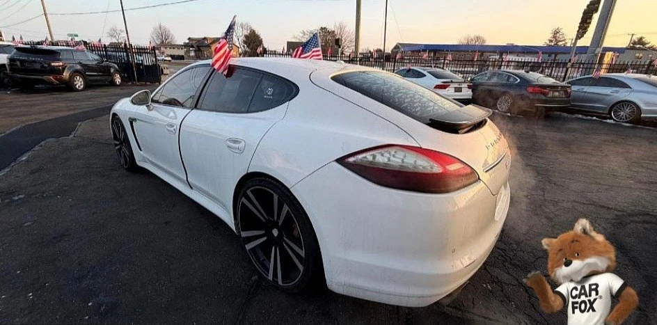 2012 Porsche 970 Panamera - Image 14 of 20