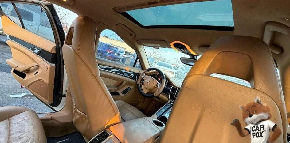 2012 Porsche 970 Panamera - Image 18 of 20