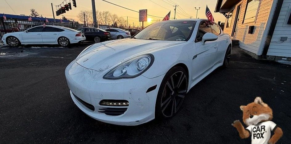 2012 Porsche 970 Panamera - Image 2 of 20