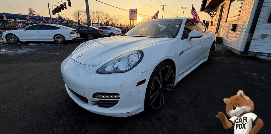 2012 Porsche 970 Panamera - Image 11 of 20
