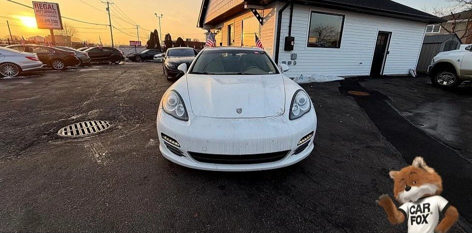 2012 Porsche 970 Panamera - Image 3 of 20
