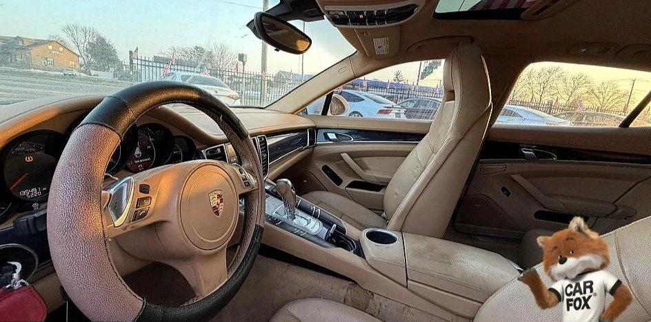 2012 Porsche 970 Panamera - Image 10 of 20