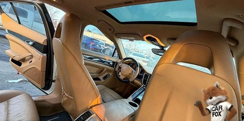 2012 Porsche 970 Panamera - Image 8 of 20