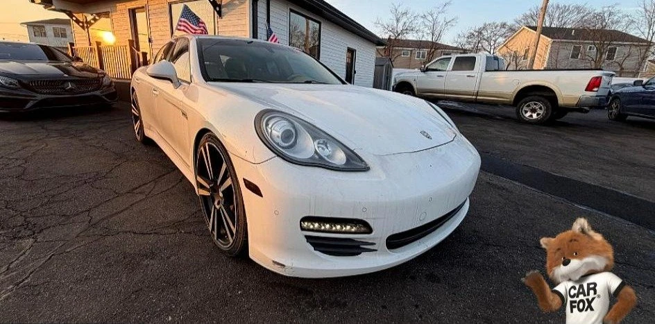 2012 Porsche 970 Panamera - Image 12 of 20