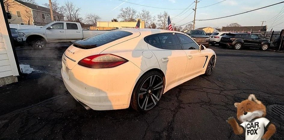 2012 Porsche 970 Panamera - Image 5 of 20
